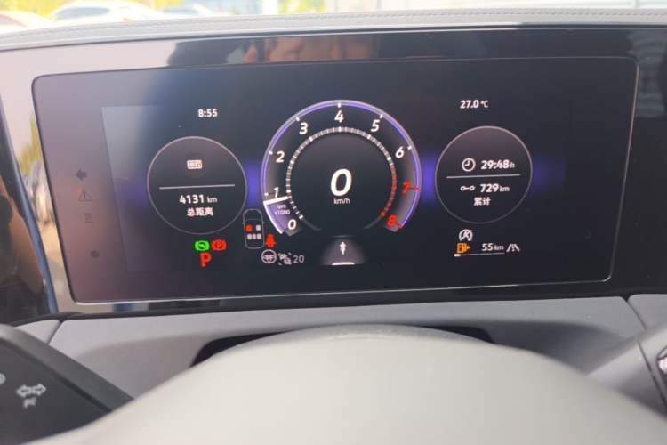 Used Volkswagen Tiguan L 2026 Model, PRO 380TSI Four-Wheel Drive R-Line Smart Luxury Edition