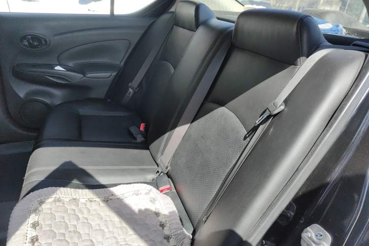 Used Nissan Sunny 2014 1.5XE Manual Comfort Edition
