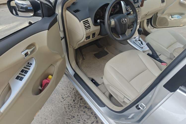 Used Toyota Corolla 2011 1.8L CVT GL-i