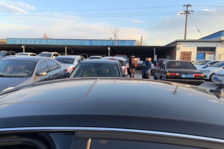 Used Audi A6L 2014 TFSI Standard Model