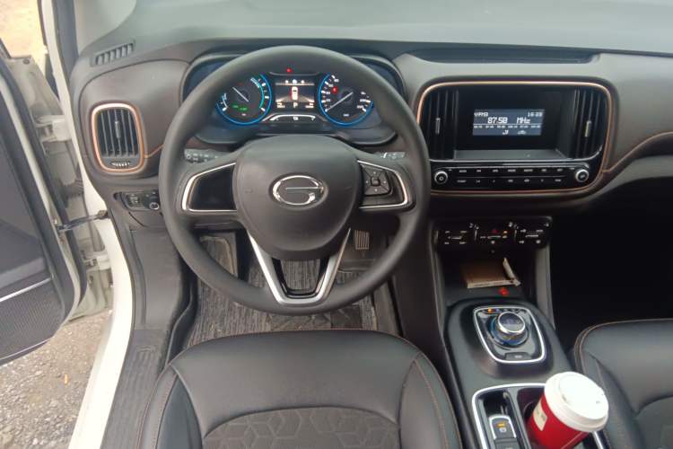 Used AION Trumpchi GE3 2018 530 Enjoy Edition
