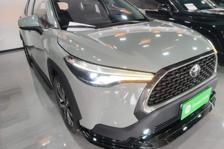 Used Toyota Corolla Cross 2022 2.0L Flagship Edition