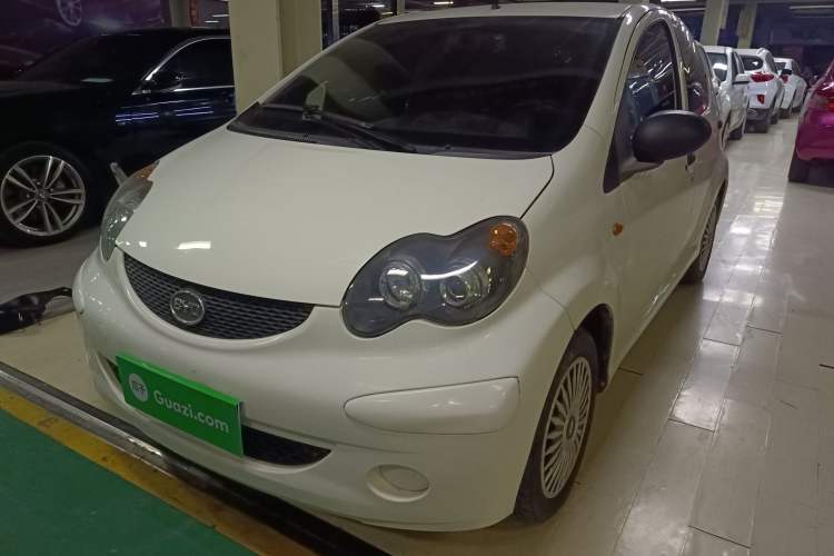 Used BYD F0 2013 1.0L AMT XuanKu Model