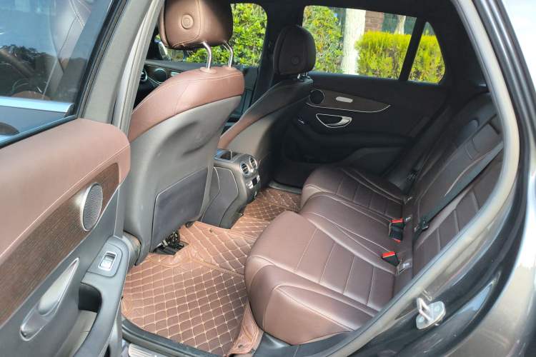 Used Mercedes-Benz GLC 2022 GLC 300 L 4MATIC Dynamic Edition Prestige Model