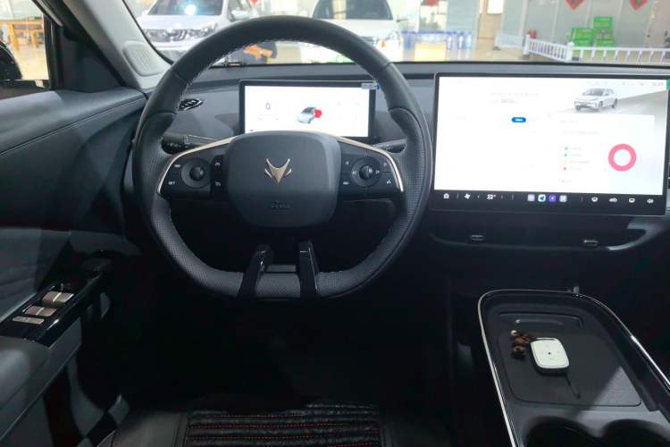 Used ARCFOX T1 2025 Model 320 PRO Steering Wheel