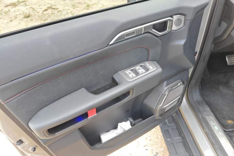 Used JETOUR Traveler C-DM 2024 C-DM 129KM Linye Edition