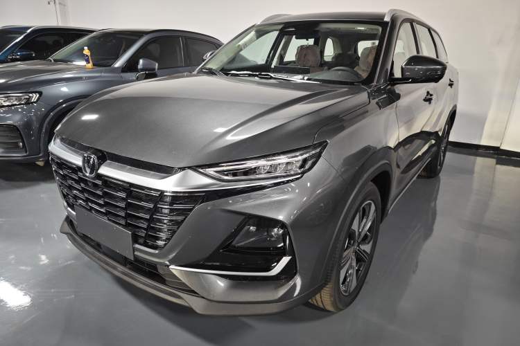 Used CHANGAN CS75 2026 Model PRO 1.5T DCT Fun 5-Seater