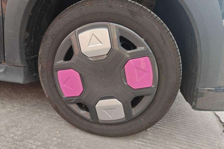 Used Geely Galaxy Panda 2025 210km Panda Kart
