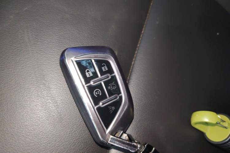 Used Cadillac CT4 2020 28T Fashion Edition