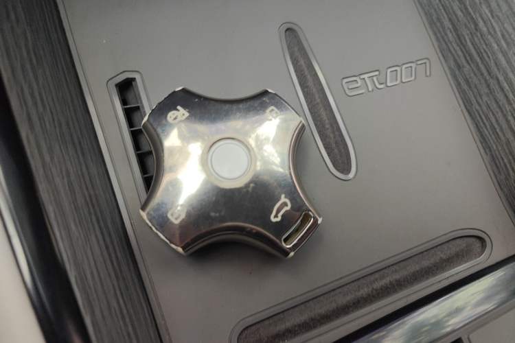 Used Dongfeng eπ eπ007 2024 All-Electric 530 RuYi Edition
