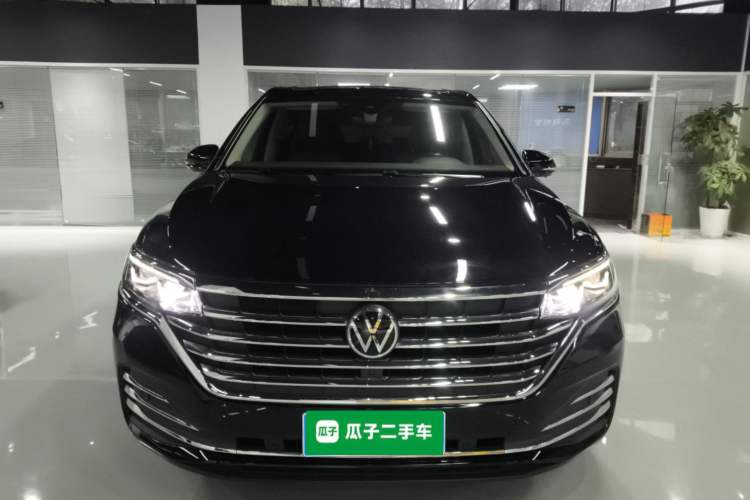 Used Volkswagen Viloran 2020 380TSI Flagship Edition Front