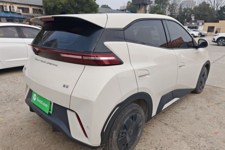 Used BYD Seagull 2023 Active Version
