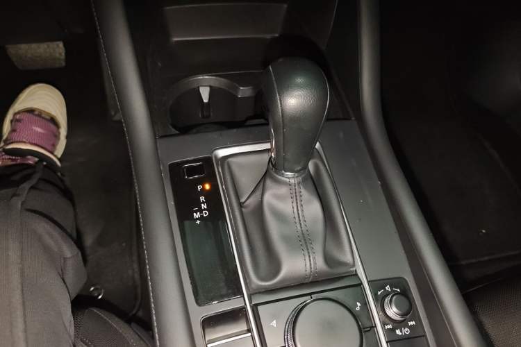 Used Mazda Mazda 3 Axela 2023 2.0L Automatic Zhiqing Edition
