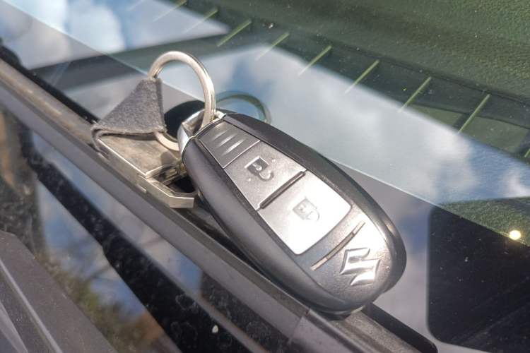 Used Suzuki S-Cross 2014 1.6L Manual Two-Wheel Drive Entry Model