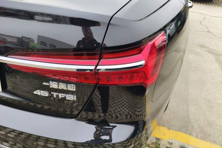 Used Audi A6L 2023 45 TFSI Prestige Elegant Edition
