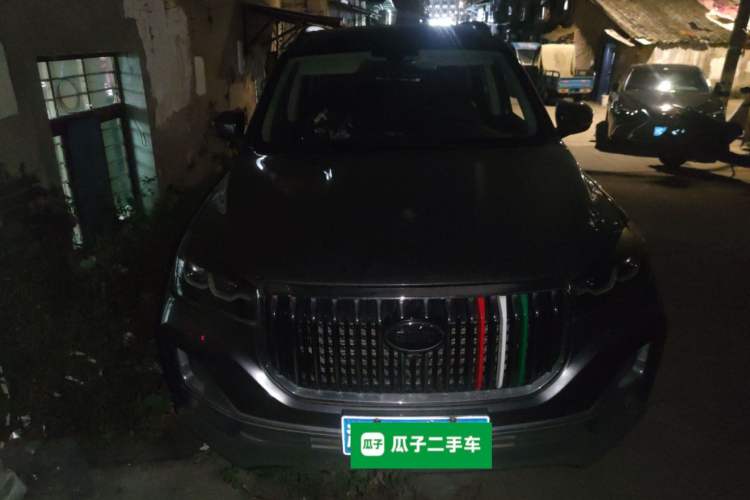 Used SWM G05 2021 PRO 1.5T Automatic Luxury Model 7 Seats