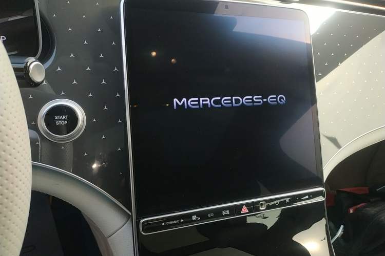 Used Mercedes-Benz EQE 2022 350 First Edition Special Version
