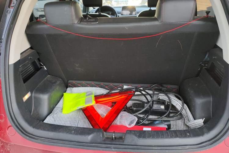 Used Dayun Yuehu 2021 32.85 kWh Two-Wheel-Drive Sprite Version