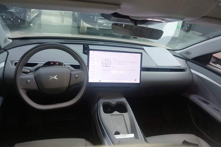 Used XPeng MONA M03 2024 620 with Ultra-Long Range