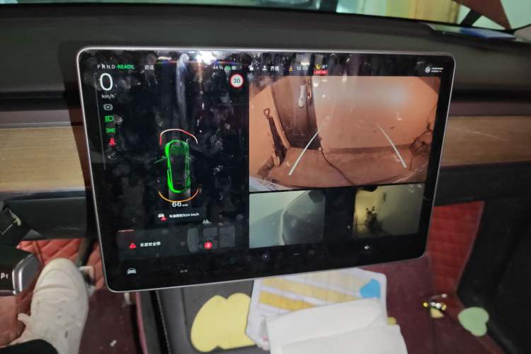 Used Tesla Model Y 2022 Performance High-Performance All-Wheel-Drive Version