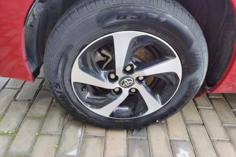 Used Toyota Levin 2017 Revised 185T CVT Elite Edition China V Standard