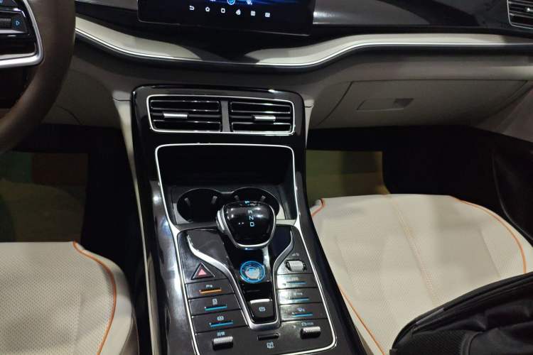 Used BYD Qin PLUS 2023 Champion Edition EV 510KM Leading Model