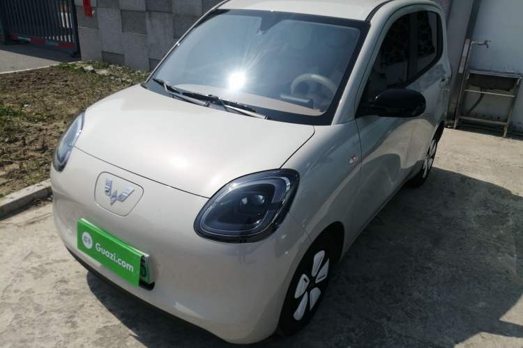 Used Wuling Hongguang MINIEV 2025 Four-Door Version Advanced Edition