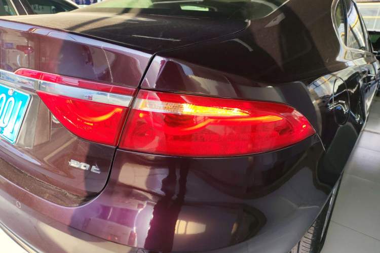 Used Jaguar XFL 2017 XFL 2.0T 200PS Elite Edition
