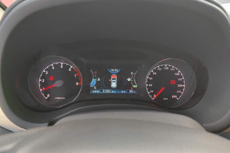 Used BYD Song 2016 GaiShi Edition 1.5TI Manual Elite Model