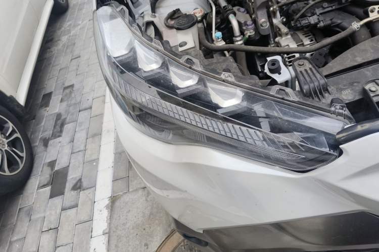 Used Toyota FRONTLANDER 2022 2.0L CVT Luxury PLUS Edition
