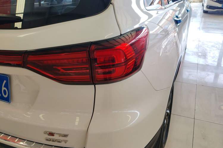 Used Changan CS75 2021 Honor Million Edition 280T DCT Prestige Model