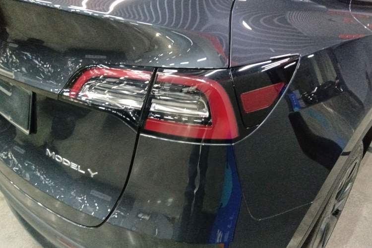 Used Tesla Model Y 2024 Rear-Wheel-Drive Version