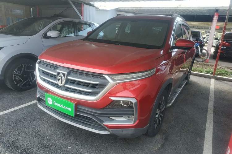 Used Baojun 530 2018 1.5T Manual Prestige Version China V