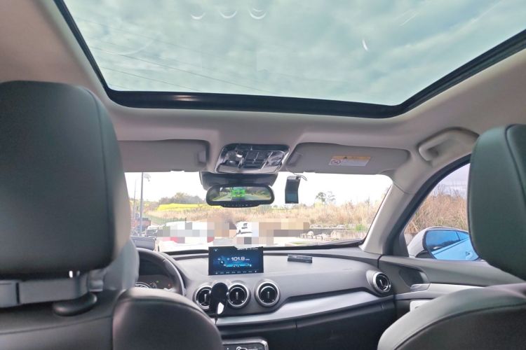 Used Wey VV7 2017 VV7c 2.0T Supreme Model
