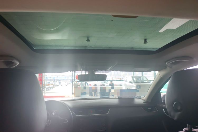 Used Skoda Octavia 2018 TSI230 DSG Luxury Edition