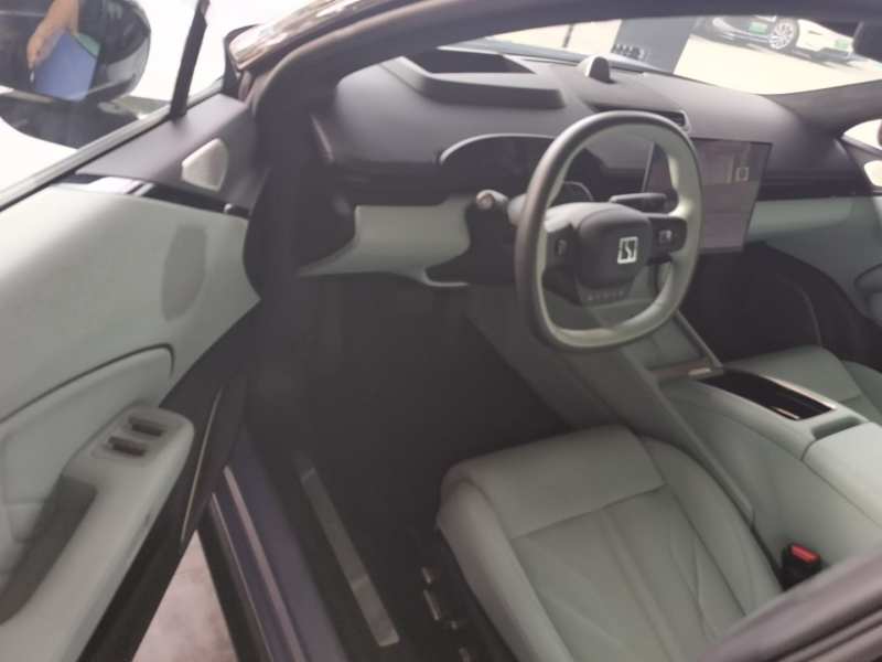 Used Zeekr 007 2025 Four-Wheel Drive Intelligent Driving Version 75 kWh — 15