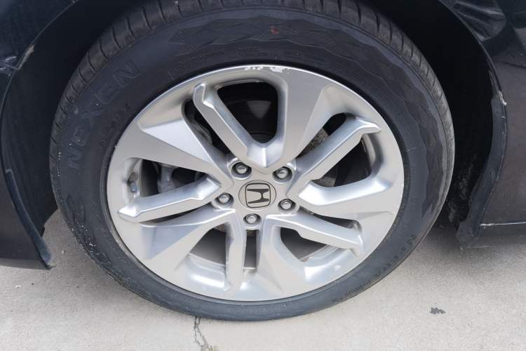 Used Honda Accord 2018 260TURBO Elite Edition China VI
