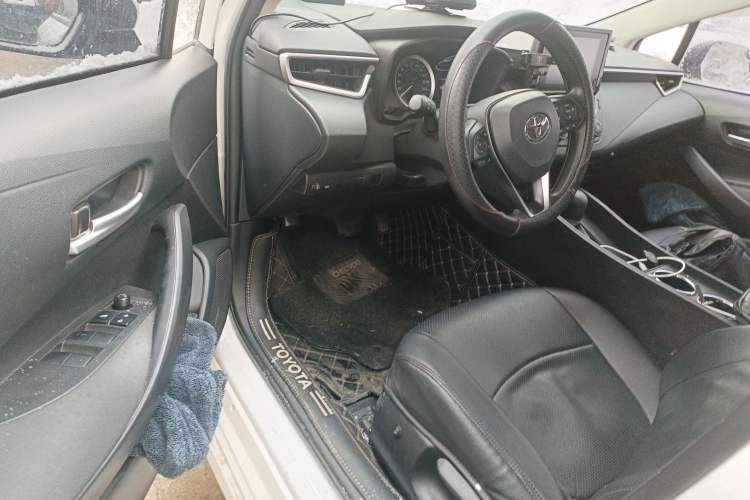 Used Toyota Corolla 2021 TNGA 1.5L CVT Pioneer Edition