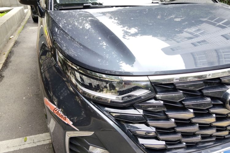 Used Hyundai Custo 2021 270TGDi Prestige LUX