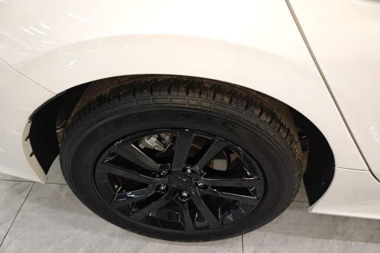 Used Honda Civic 2023 240TURBO CVT Dynamic Edition