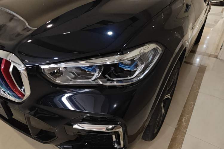 Used BMW X5 2022 Restyled xDrive 40Li M Sport Package