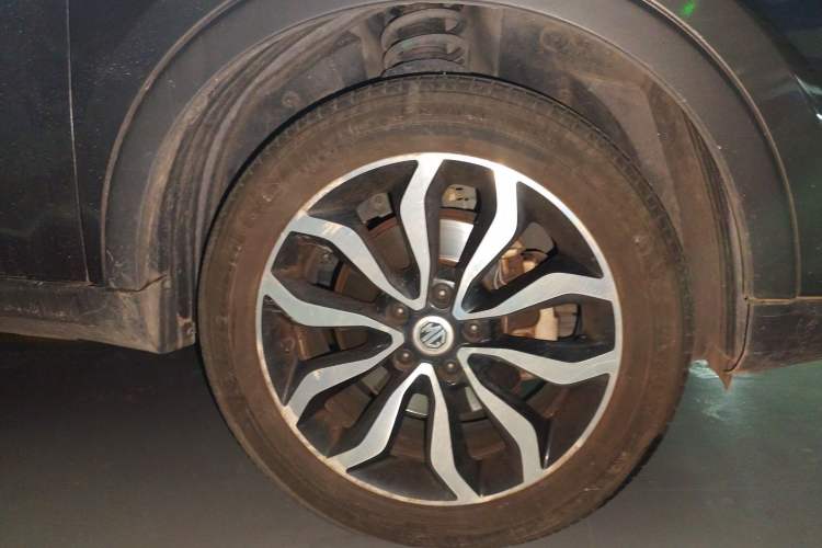 Used MG GS 2015 2.0TGI TST Four-Wheel Drive Flagship Edition
