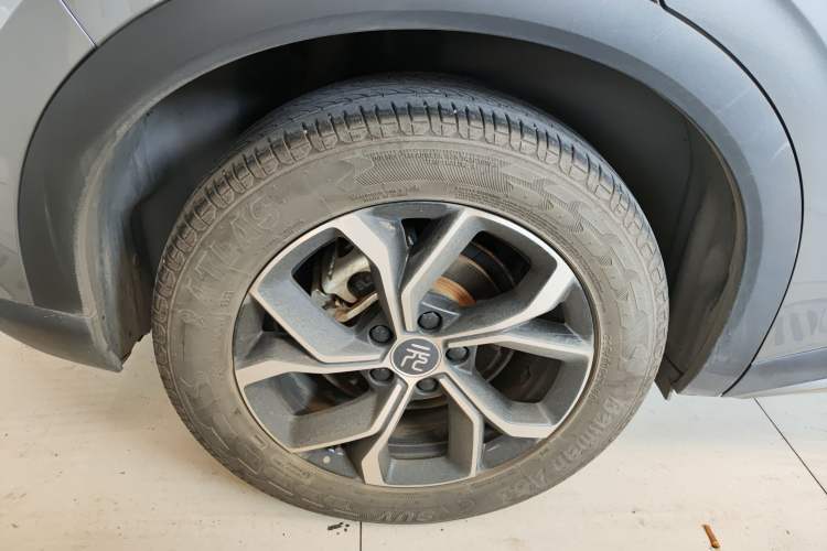 Used BYD Yuan PLUS 2022 430 km Luxury Version
