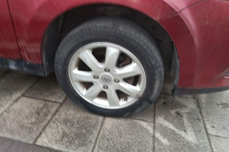 Used Chery E5 2011 1.5L Manual Zhiyue Version
