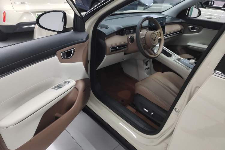 Used Wuling Bingo S 2025 Model 430km Flagship Edition