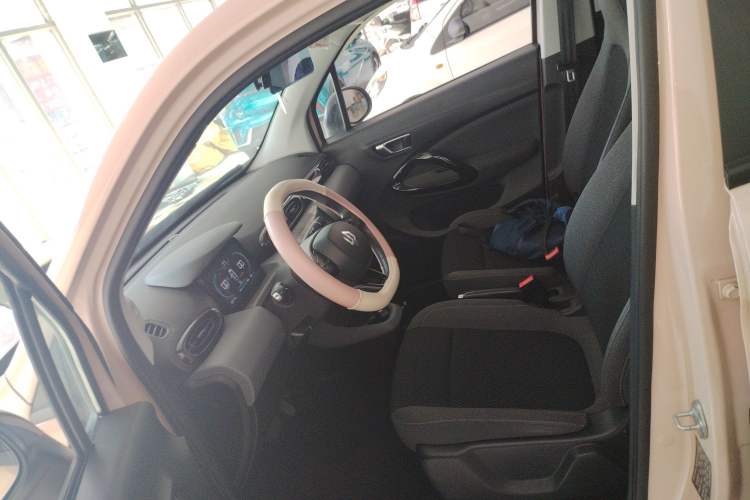 Used Leapmotor T03 2021 400 Micro-Sugar Version
