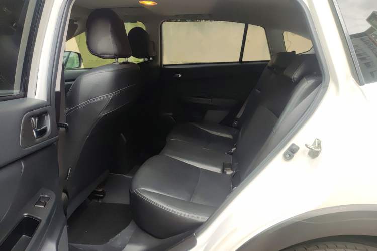 Used Subaru XV 2012 2.0i Elite Edition Left Rear Seat