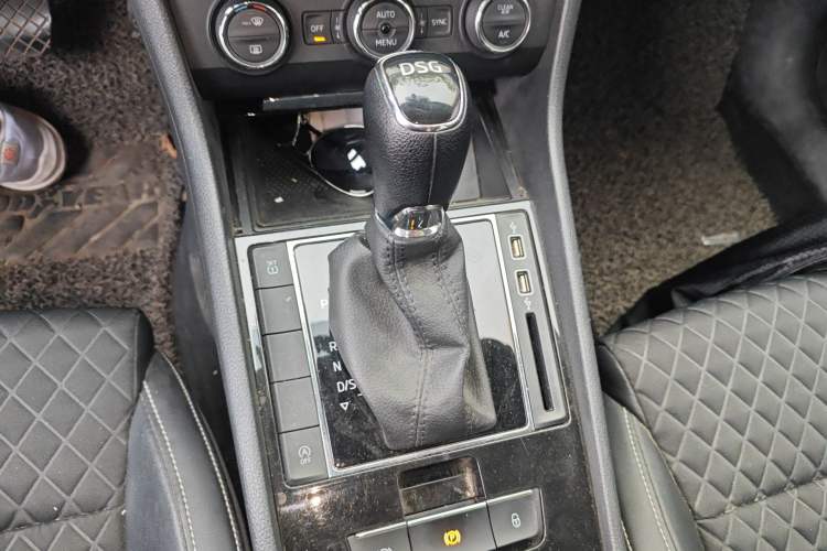 Used Skoda Superb 2018 TSI280 DSG Comfort Edition China V Standard
