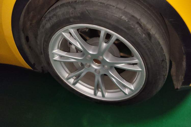 Used Tesla Model Y 2022 Rear-Wheel-Drive Version
