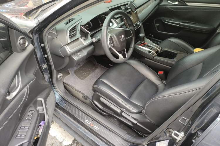 Used Honda Civic 2019 220TURBO CVT Dynamic Edition China VI